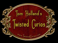 Tom Holland's Twisted Curios