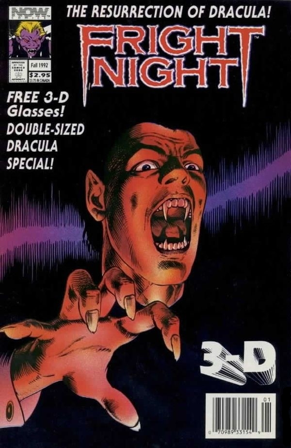 Fright Night 3D Fall Special Fright Night Wiki Fandom