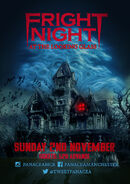 Fright Night at The Looking Glass 2014
