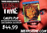 Terror Time - Child's Play The Tom Holland Experience