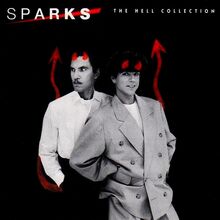 Sparks The Hell Collection Front