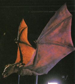 Vampire Bat FX | Fright Night Wiki | Fandom