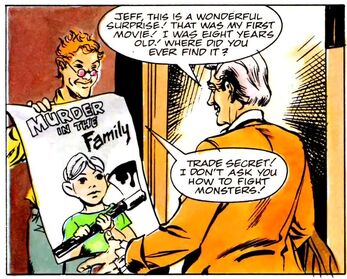 from The Spider Boy