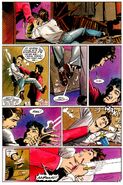 Fright Night Comics 1 Jerry Dandrige Attacks Charley Brewster