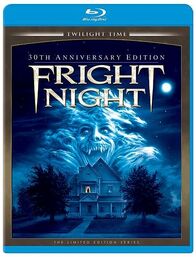 Fright Night 1985 Twilight Time Blu Ray 2015