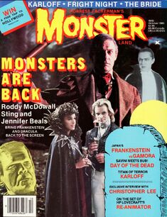 Monsterland Magazine 5