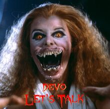 Devo Let's Talk