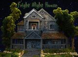 Fright Night House by The Mad Monster Maker