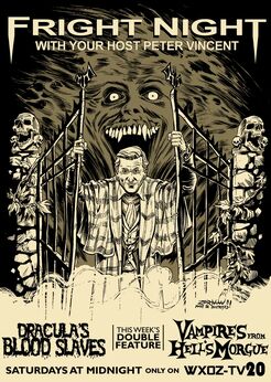 Fright Night TV Guide Ad