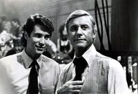 William Ragsdale & Roddy McDowall