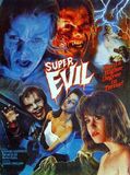 976-EVIL Pakistani poster (Super Evil)