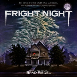 Fright Night オリジナル・サウンドトラック Various – Fright Night (Original Motion Picture Soundtrack