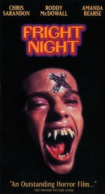 Mr. Movie: Fright Night (1985) (Movie Review)