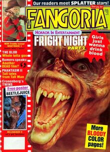 Fangoria Magazine 76