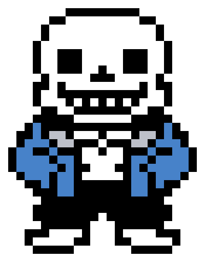 Sans | Wiki Friki The Animations | Fandom