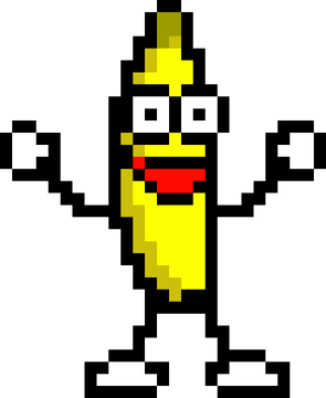 Dancing Banana | Wiki Friki The Animations | Fandom