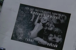 Приглашение Художника