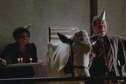 Уолтер, Джина и Астрид