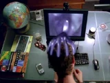 Brain-melting computer virus