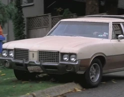 Walter's car