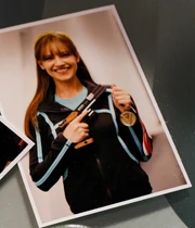 Fauxlivia the Markswoman