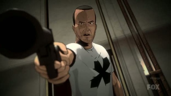 Man X | FringeWiki | Fandom Man X | FringeWiki | Fandom