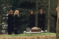 Peter's funeral.