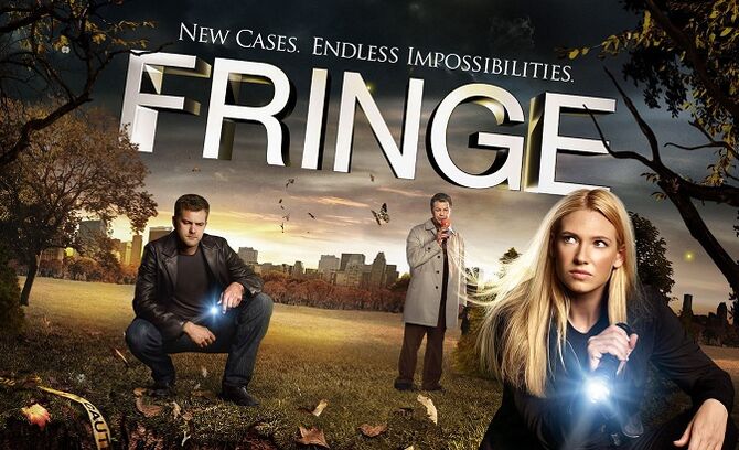 Fringe Wiki