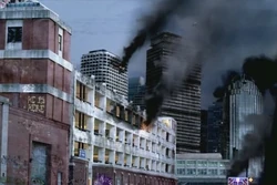 Другой Бостон в видении Оливии