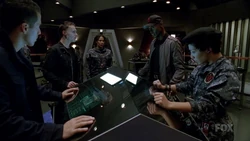  в поисках Оливии.