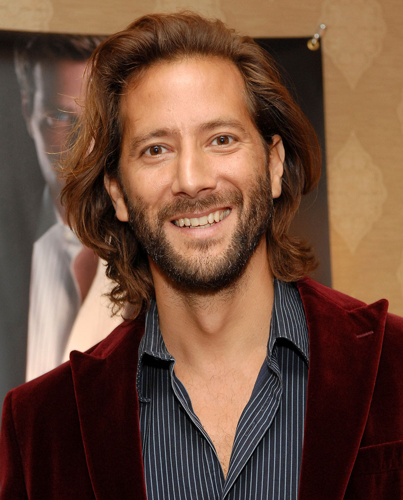 Henry Ian Cusick - Wikipedia