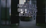 Federal Building Boston