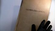 First people book