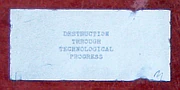 Destrucción a traves de tecnologia Avanzada