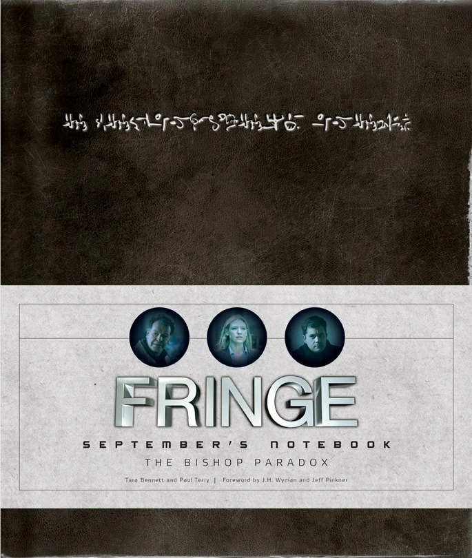 September's Notebook | FringeWiki | Fandom