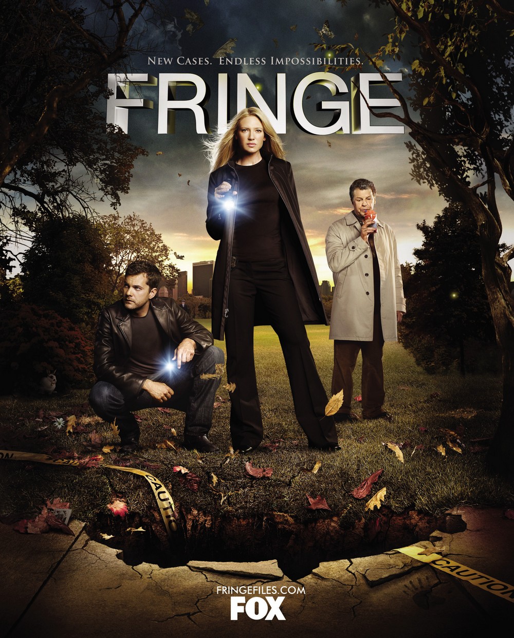 Série Son Vrai Visage Saison 2 Saison 2 | Wiki Fr Fringe | Fandom