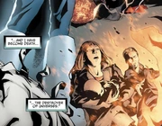 Destroyer of Universes Beyond the Fringe 322