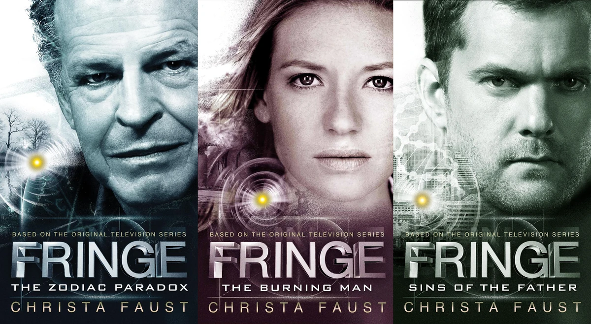 Books | FringeWiki | Fandom