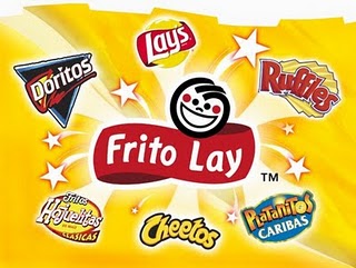 logotipo de frito lay