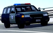 ★アメリカＰＯＬＩＣＥ＊チーフ（元帥待遇）階級章＊シングル ロスアンゼルス市警・階級章(Police Office P3+1)