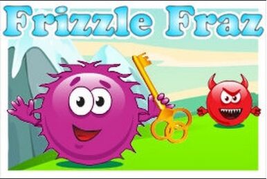 Frizzle Fraz 2, Jogos Friv