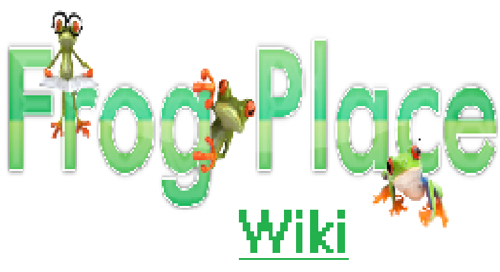 Frog Place Wiki