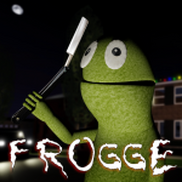 🐸 FROGGE JOGO Inspirado em PIGGY 🐷 Roblox 