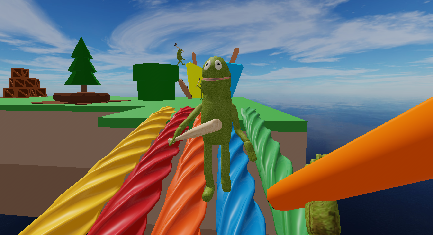 Frogge Skins, Frogge (Roblox) Wiki