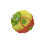 Inflated model from Helmet Chaos.