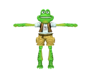 Frogger: The Great Quest