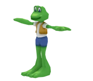 Frogger: Helmet Chaos (PSP)