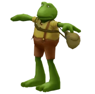 Frogger: Ancient Shadow