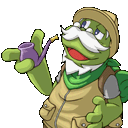 Dialogue portrait from Ancient Shadow.