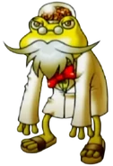 Dr. Frog (342 KB) Yanami voiced Dr. Frog in The Rescue.